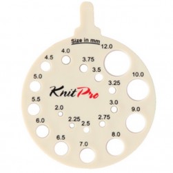 KnitPro breinaaldenmeter