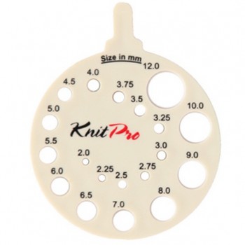 KnitPro breinaaldenmeter