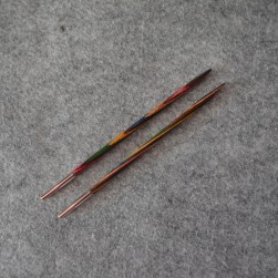 KnitPro wisselbare naaldpunten nr 4, 4,5 of 5 mm